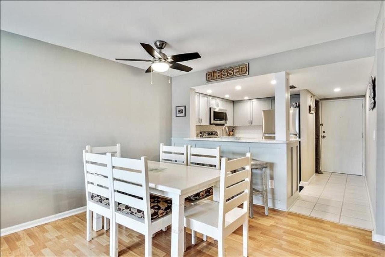 St. Augustine Beach Unit 3206 - Ocean & Racquet Resort מראה חיצוני תמונה