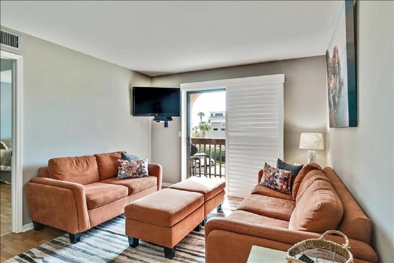 St. Augustine Beach Unit 3206 - Ocean & Racquet Resort מראה חיצוני תמונה