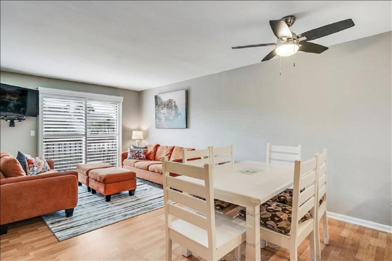 St. Augustine Beach Unit 3206 - Ocean & Racquet Resort מראה חיצוני תמונה
