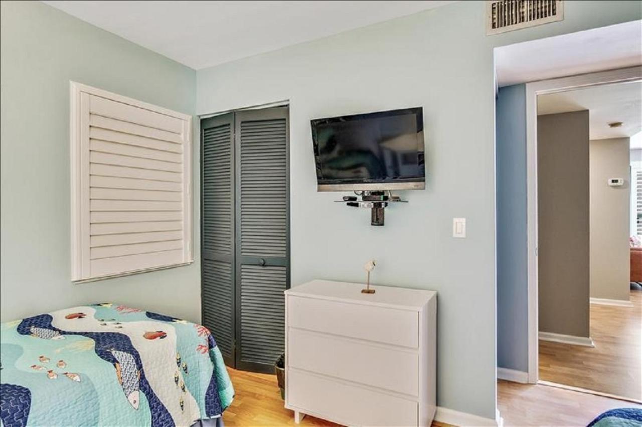 St. Augustine Beach Unit 3206 - Ocean & Racquet Resort מראה חיצוני תמונה
