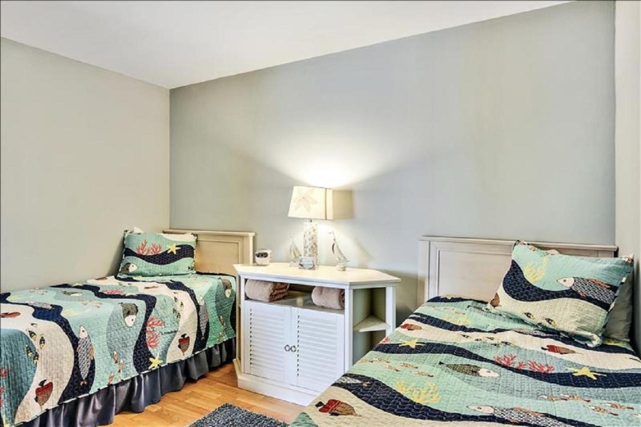 St. Augustine Beach Unit 3206 - Ocean & Racquet Resort מראה חיצוני תמונה