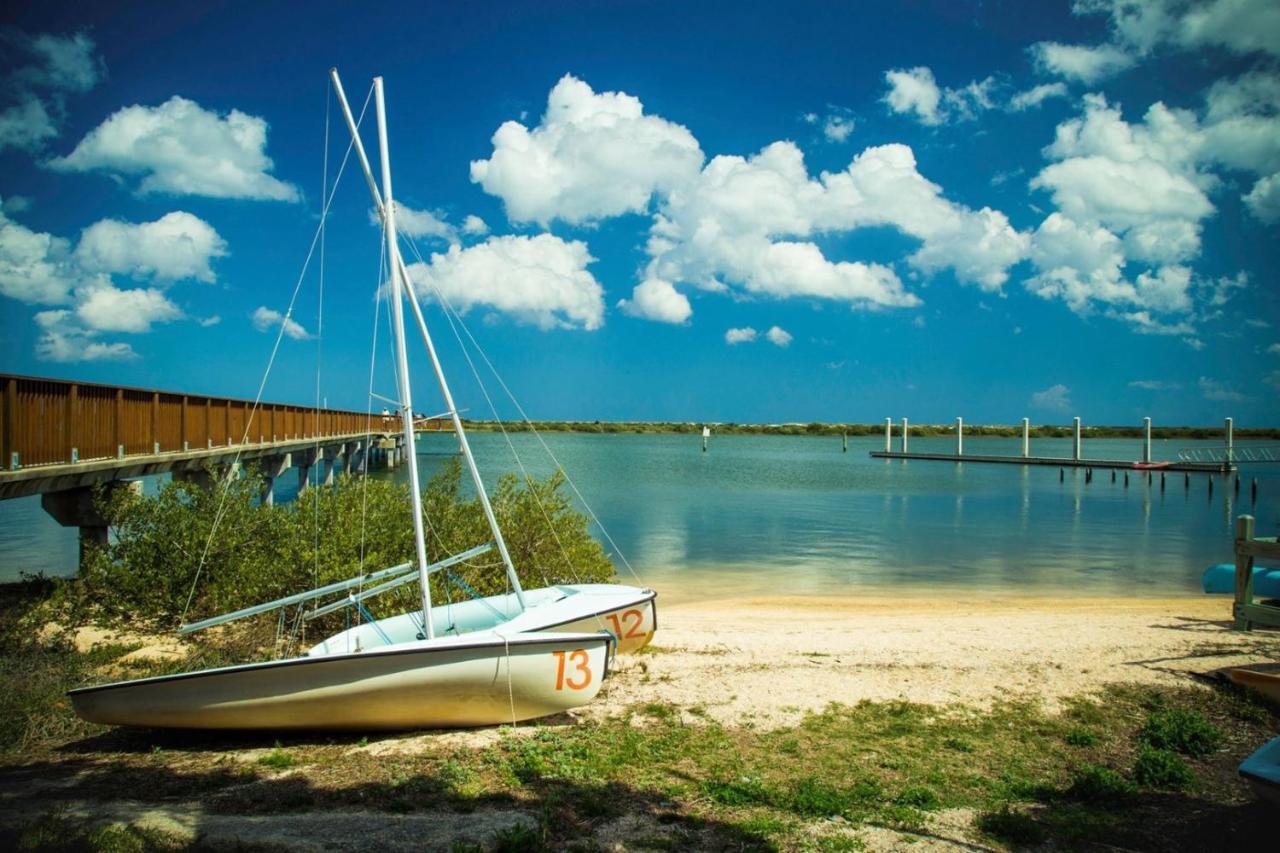 St. Augustine Beach Unit 3206 - Ocean & Racquet Resort מראה חיצוני תמונה