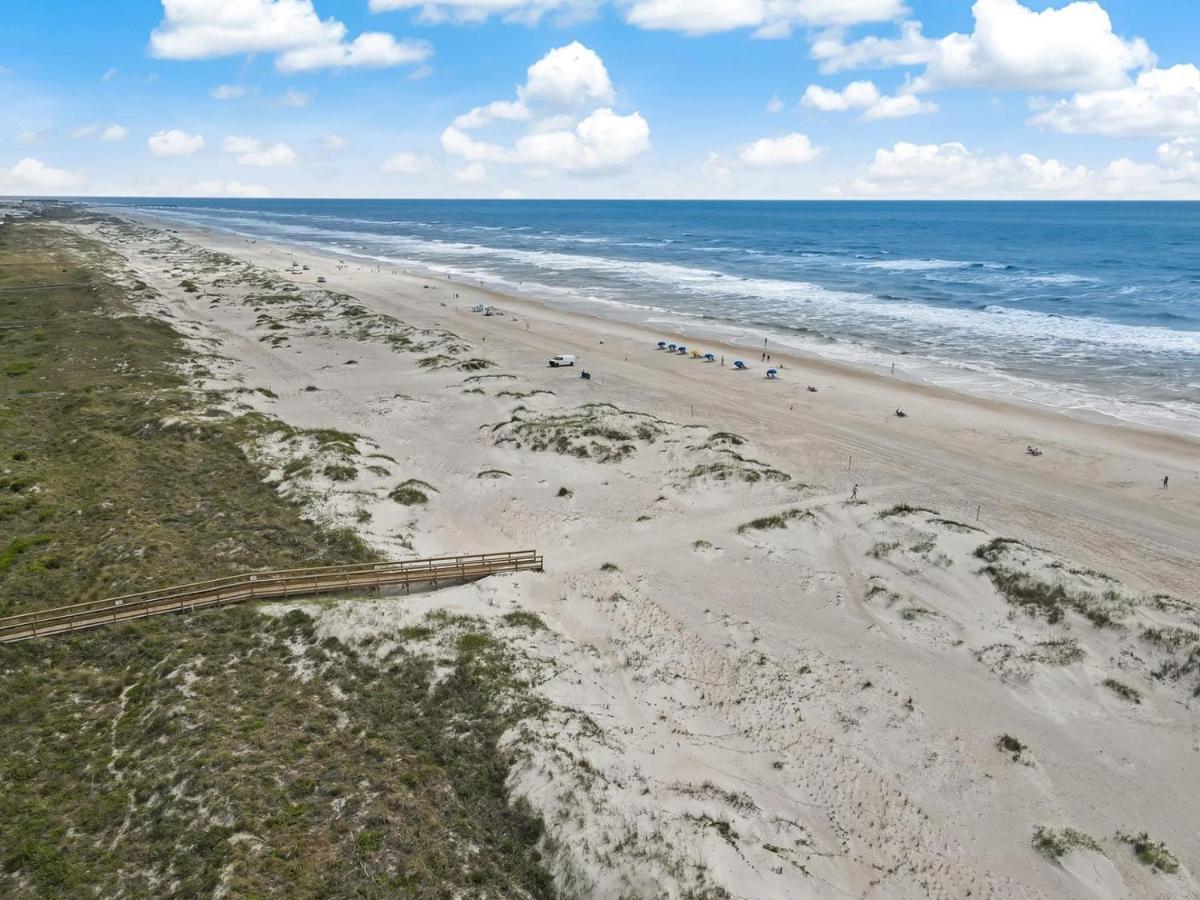 St. Augustine Beach Unit 3206 - Ocean & Racquet Resort מראה חיצוני תמונה
