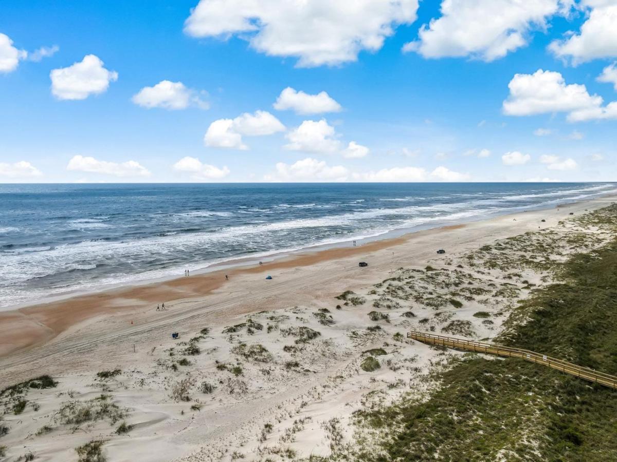 St. Augustine Beach Unit 3206 - Ocean & Racquet Resort מראה חיצוני תמונה