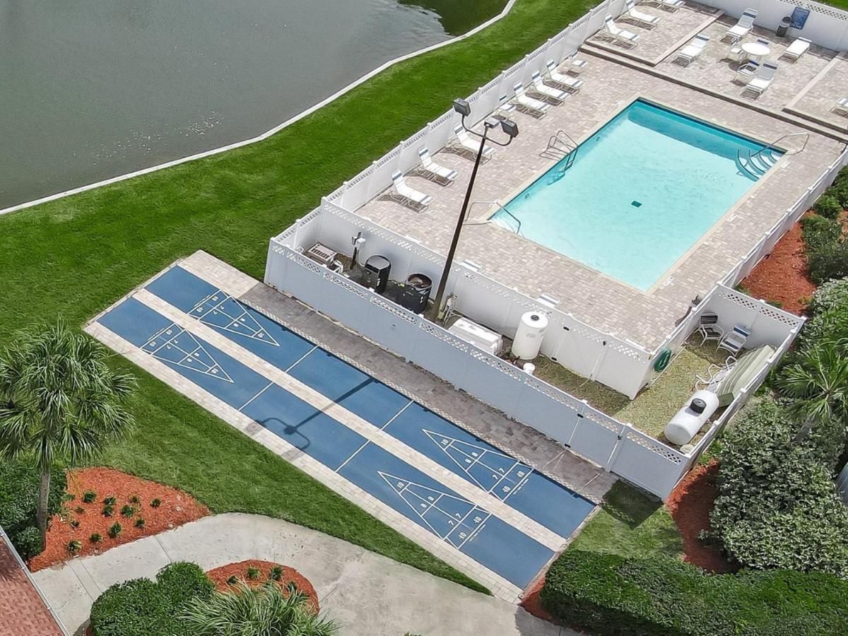 St. Augustine Beach Unit 3206 - Ocean & Racquet Resort מראה חיצוני תמונה