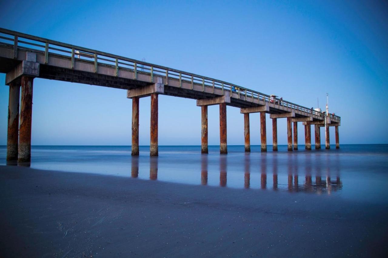 St. Augustine Beach Unit 3206 - Ocean & Racquet Resort מראה חיצוני תמונה