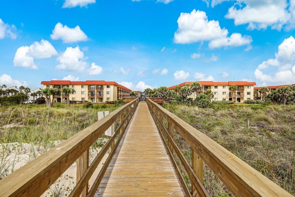 St. Augustine Beach Unit 3206 - Ocean & Racquet Resort מראה חיצוני תמונה