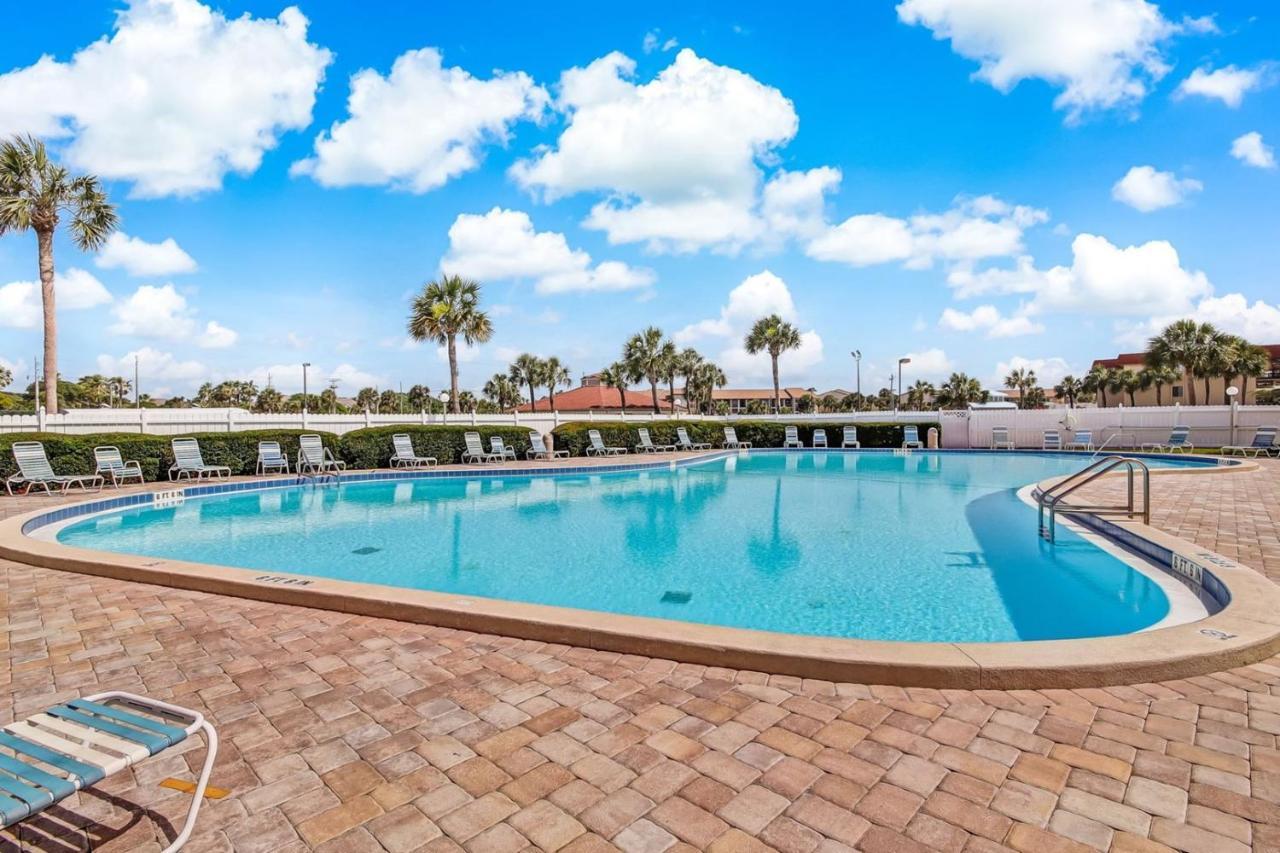 St. Augustine Beach Unit 3206 - Ocean & Racquet Resort מראה חיצוני תמונה