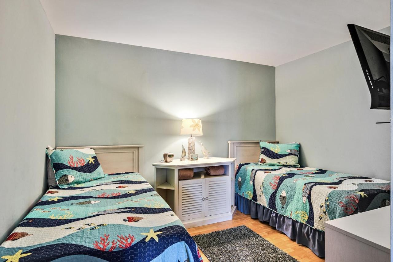 St. Augustine Beach Unit 3206 - Ocean & Racquet Resort מראה חיצוני תמונה