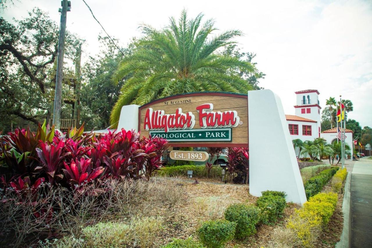 St. Augustine Beach Unit 3206 - Ocean & Racquet Resort מראה חיצוני תמונה