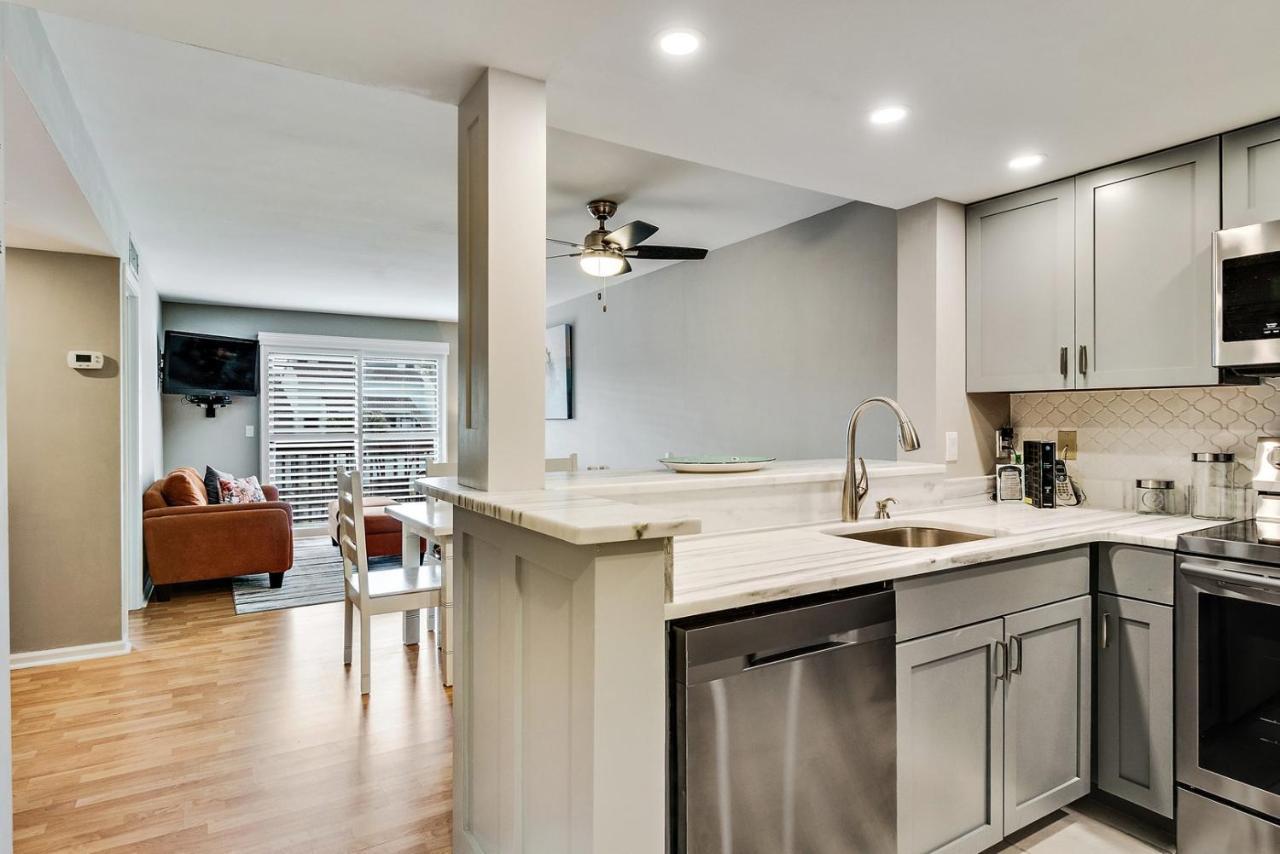 St. Augustine Beach Unit 3206 - Ocean & Racquet Resort מראה חיצוני תמונה